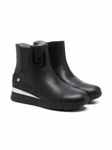 Ботинки Connie на танкетке Liu Jo Kids, черный