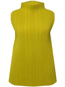 Блуза Ulla Popken ntop, цвет pistazie