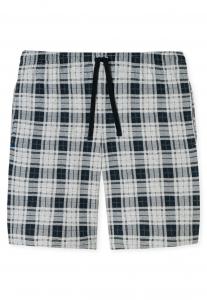 Пижамные штаны BERMUDA Schiesser, мультиколор