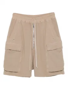 Карго-шорты Cargobela Rick Owens DRKSHDW, нейтральный