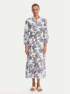 Летнее платье свободного покроя IC25-078 Iconique, белый