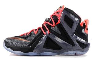 Мужские баскетбольные кроссовки Nike Lebron 12 Elite