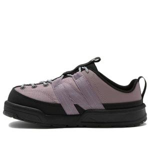 Тапочки x kawhi's klawset crv mule 'purple black' New Balance, фиолетовый