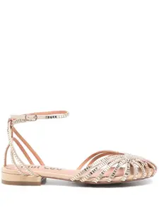 Балетки Serabi Bibi Lou, нейтральный