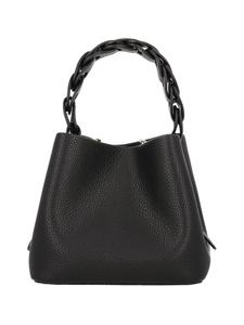 Usha Женская сумка-ведро черного цвета