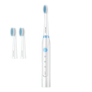 Электрическая зубная щетка высокочастотная вибрационная перезаряжаемая зубная щетка с мягкой щетиной RT710 SID