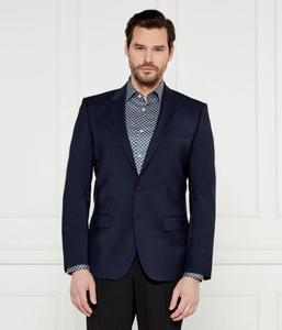 Пиджак Hugo Henrym204x, синий