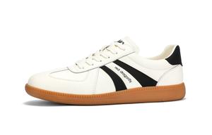 RED DRAGONFLY Мужские низкие скейтерские кеды белые, цвет White