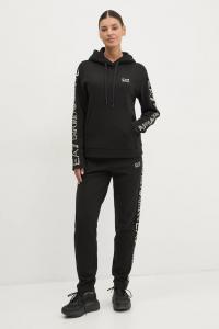 Спортивный костюм Ea7 Emporio Armani, черный