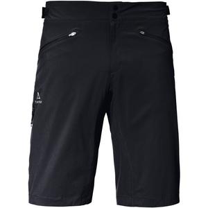 Шорты шорты транс канада м Schöffel, черный