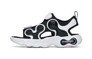 Детские сандалии Alien 1 PS черные/белые Anta Kids