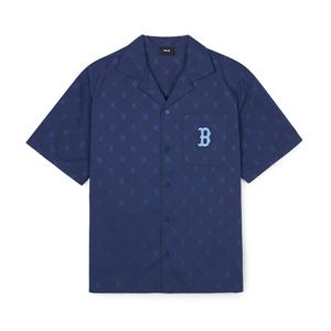 MLB Рубашка Unisex Dark Navy Blue