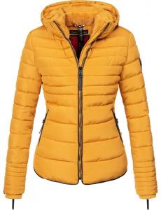 Зимняя куртка MARIKOO Amber, yellow gold