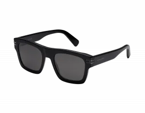 Солнцезащитные очки B.Zero1 Bvlgari, черный