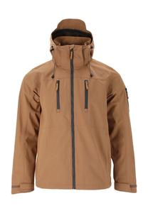 Пуховик WHISTLER, цвет Tiger Eye