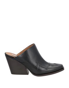 Мюли Stella Mccartney, черный