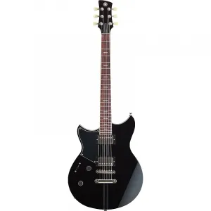 Yamaha Revstar II Standard с хамбакерами, леворукая - черная