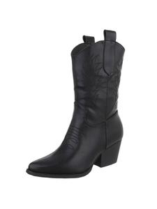 Ботильоны Ital-Design, черный