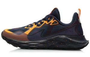 Кроссовки мужские Protection Cloud Running Shoes Low-top Blue/Red Lining