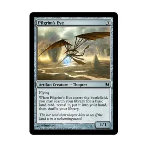 CCG Глаз паломника (С), MTG - Duel Decks - Venser vs. Koth