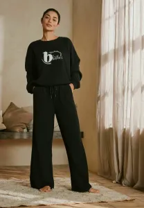 Посмотрите на верхнюю часть домашней пижамы. B By Ted Baker, Black