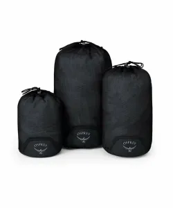 Набор мешков для вещей OSPREY Osprey Daylight Mesh Stuff Sack Set Black