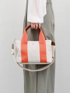 (L) Сумка-перегородка Cachecache / Tape Elgary с двумя отделениями