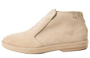 Унисекс Ботинки Щиколотка Бежевый Желтый Rivieras