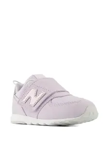 Кроссовки с круглым носком 574 New Balance Kids, фиолетовый