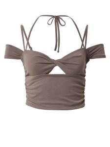 Топ LeGer by Lena Gercke Mette, цвет Mocha