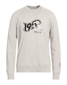 Толстовка Moncler, серый