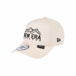 New Era Хлопковая бейсболка унисекс Bai'se1, White