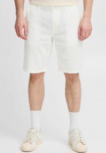 Шорты Blend BHBILLY LINEN MIX, Snow White/White