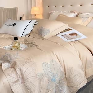 FUANNA Комплект постельного белья, простыня 150x200 см, пододеяльник 200x230 см