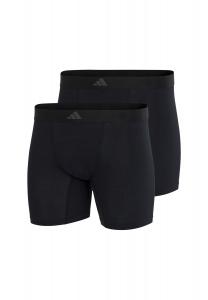 Эргономичные трусы-боксеры Trunk - Active Flex Cotton Adidas, черный