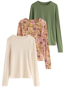 Рубашка Next, Mixed Colors