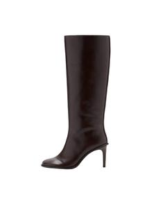 MANGO Ботинки 'Patu' в цвете Chocolate