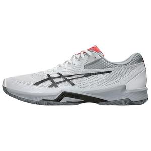 ASICS Кроссовки V SWIFT FF 4 с амортизацией, низкие, мужские, белые, серые