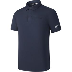 FILA Гольф-поло для мужчин Tide Blue