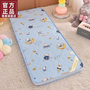 Yalu Наматрасник детский 60х150 см из 100% хлопка, мягкий, дизайн Interstellar Rocket