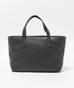 Сумка-шоппер из искусственной кожи S United Arrows, цвет Dk.Gray