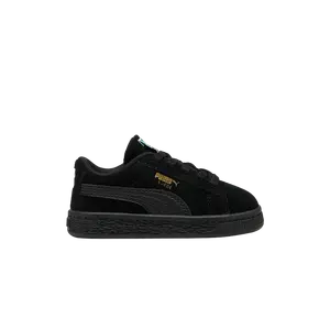 Кроссовки Puma Suede Classic Toddler, Triple Black
