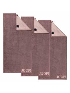 Joop! Набор из 3 полотенец сиреневого цвета