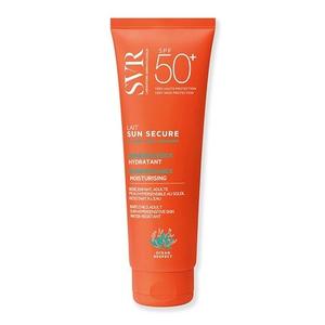 Увлажняющее молочко Svr Sun Secure Spf50+ для лица и тела, биоразлагаемое, 250 мл, Svr Sole