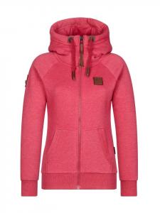 Naketano Толстовка с капюшоном Brazzo 20 фиолетового меланжа