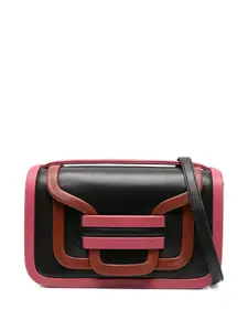 Сумка-тоут со вставками Pierre Hardy, черный