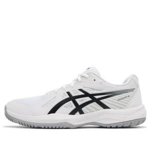 Кроссовки ASICS Upcourt 6 'White Black', белый