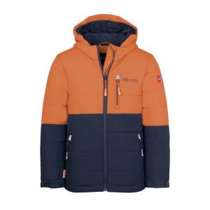 Детская куртка Hemsedal snow Jacket xt - ski jacket Trollkids, мультиколор