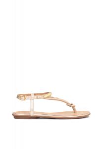 Сандалии Kazar Sandaletten FRIDAY, золотой