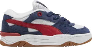 Кроссовки 180 Texture Big Kid 'Club Navy Silver Mist', синий